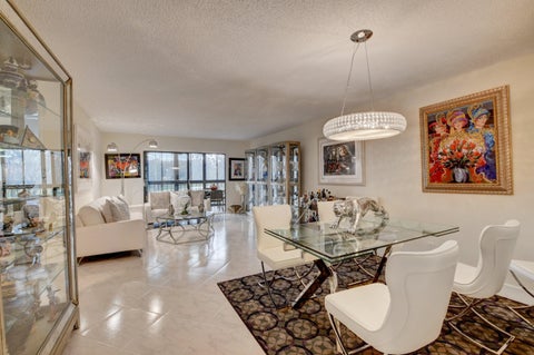 Tiny photo for 7280 Amberly Lane #201, Delray Beach, FL 33446 (MLS # B26090280)