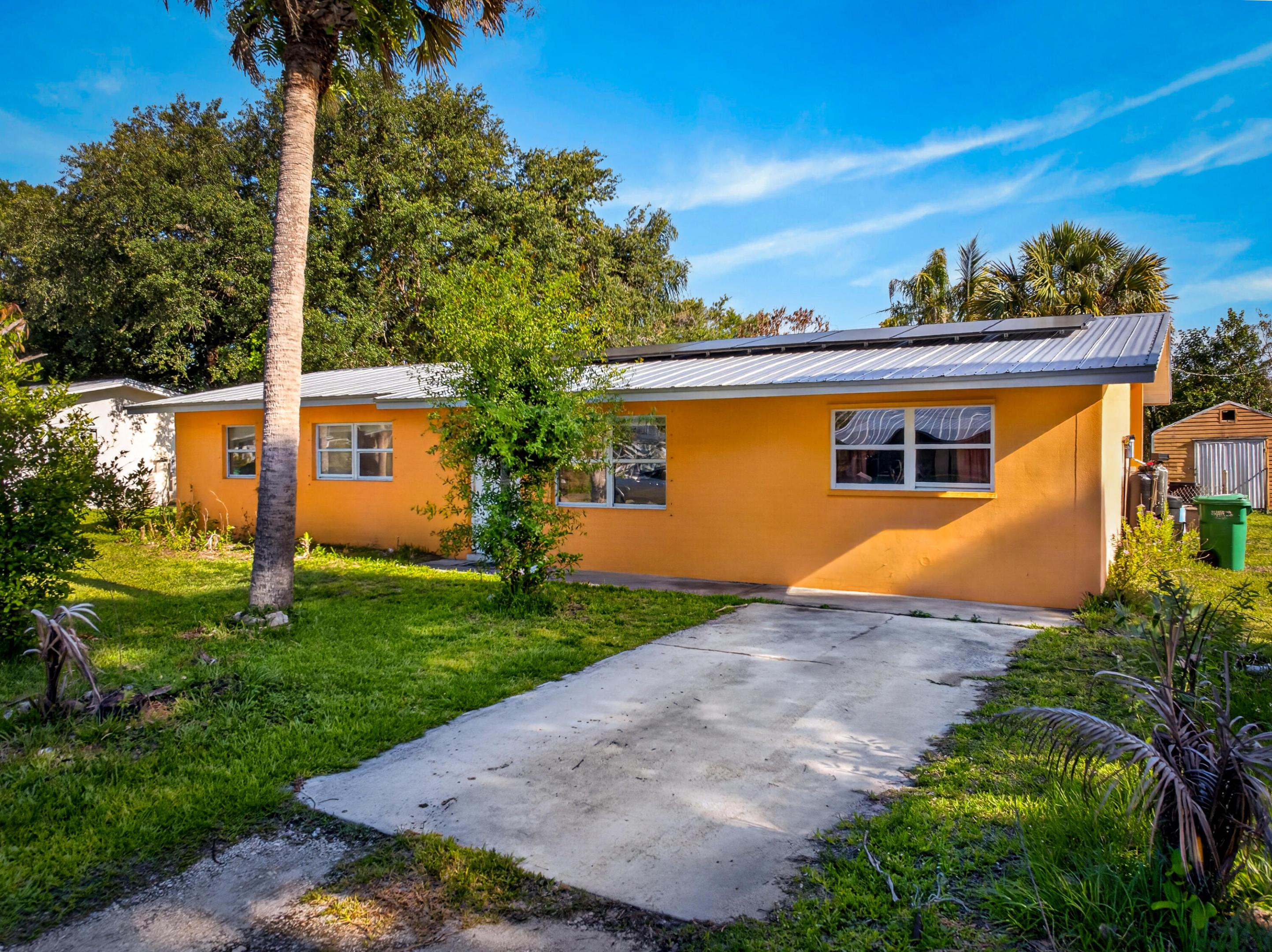 2805 Brantley Road