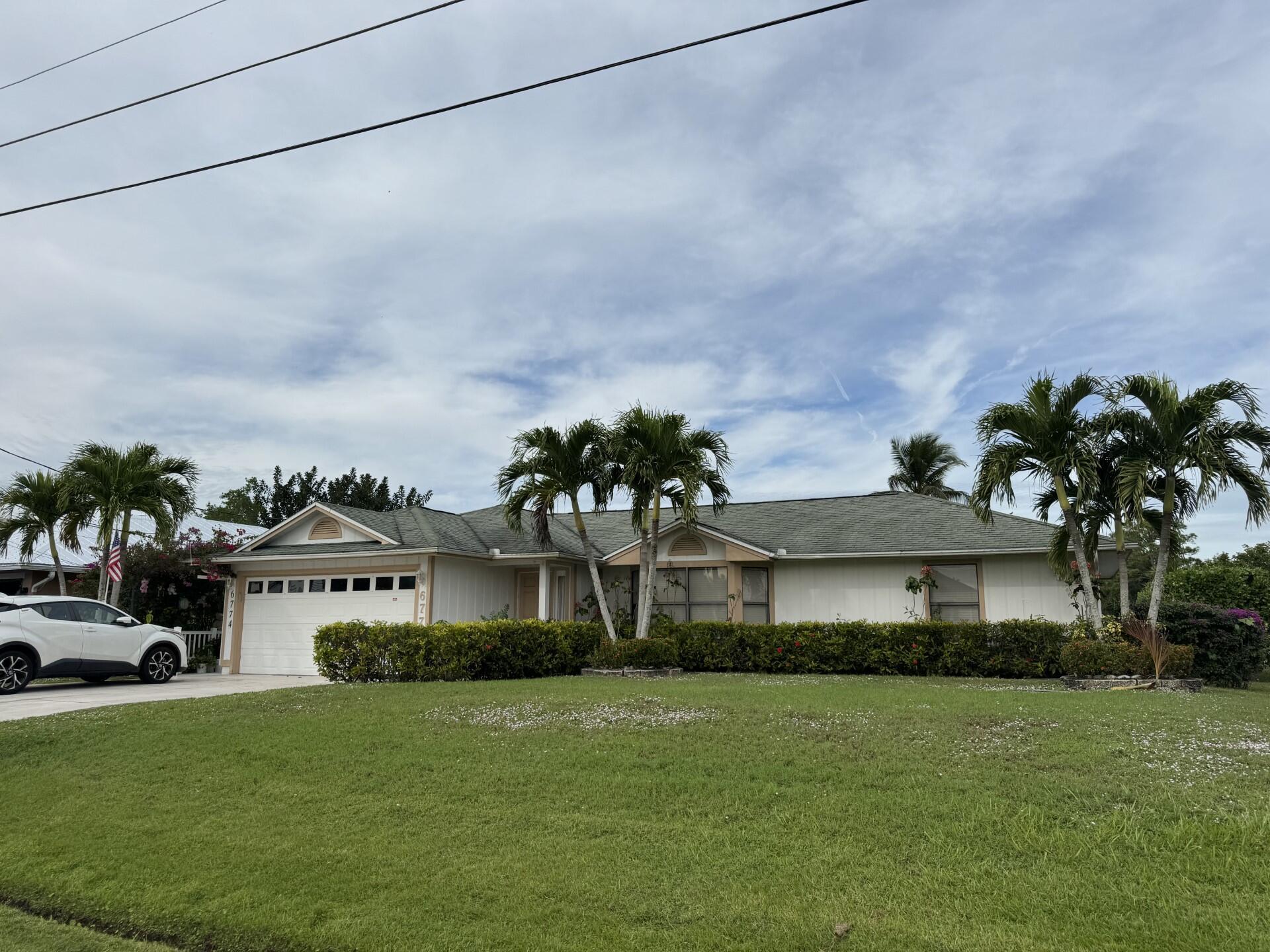 PORT ST LUCIE-SECTION 43- - Residential Lease