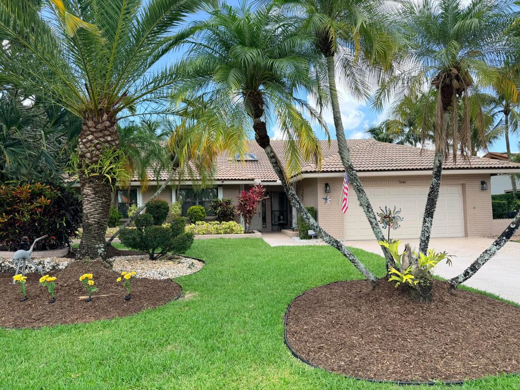 Photo of 7640 NW 87th Avenue, Tamarac, FL 33321 (MLS # B26029474)