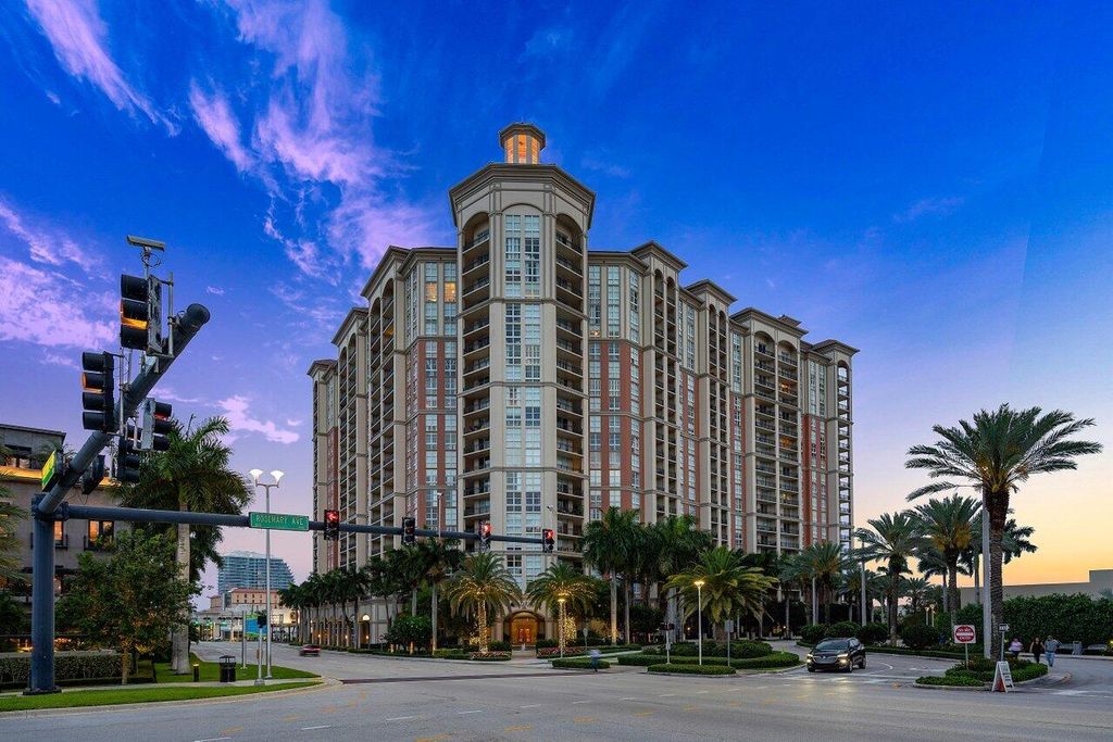 Photo of 550 Okeechobee Boulevard #1221, West Palm Beach, FL 33401 (MLS # R11137310)