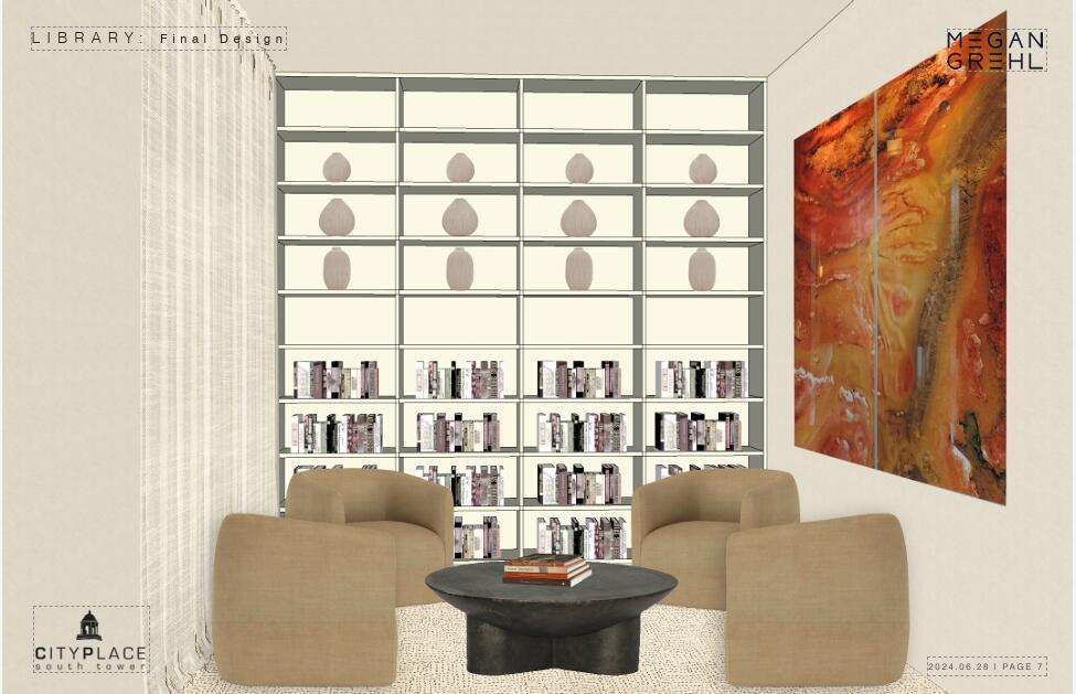 CITYPLACE SOUTH TOWER CON - Residential