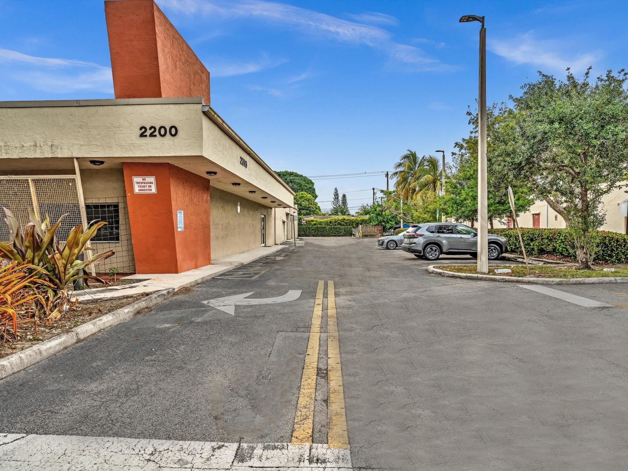 2200 N University Dr