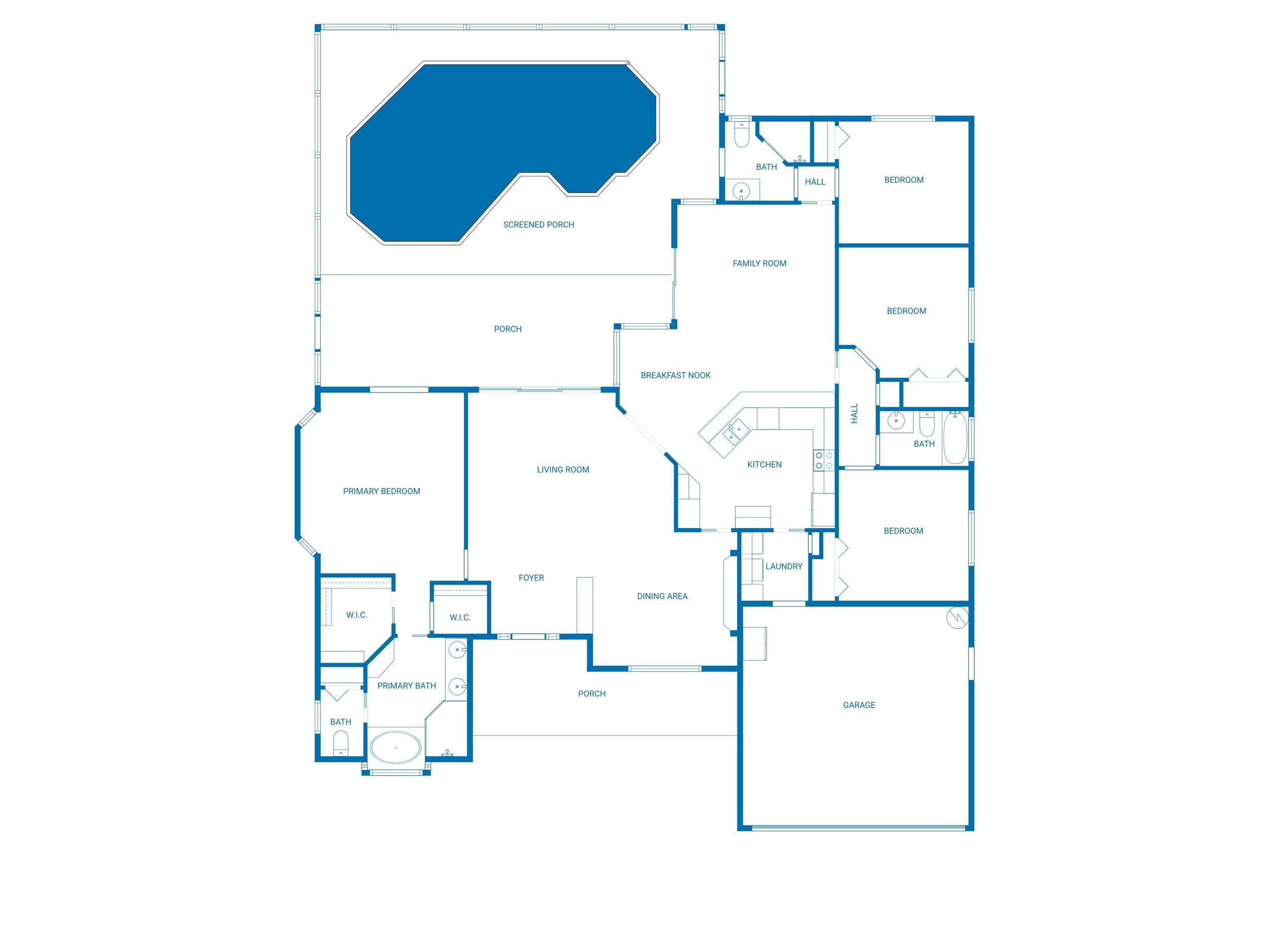 Oak Ridge 01 - Residential