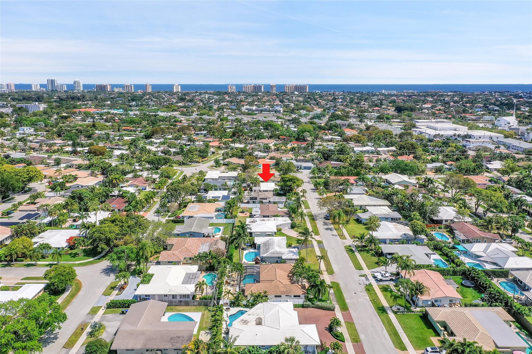 IMPERIAL POINT 3RD SEC - Residential