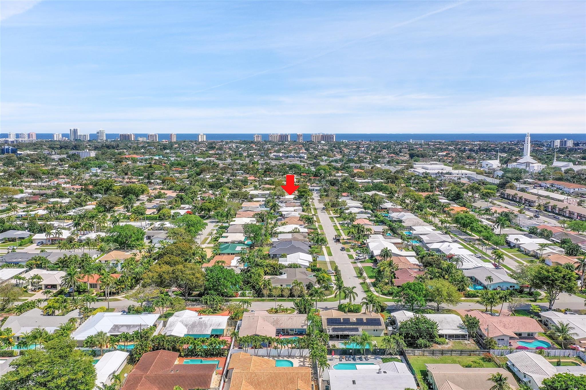 IMPERIAL POINT 3RD SEC - Residential