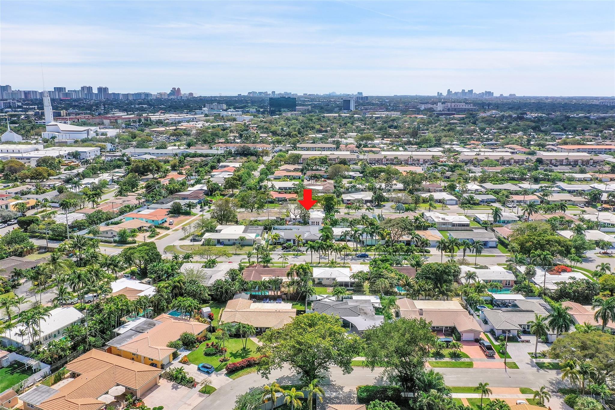 IMPERIAL POINT 3RD SEC - Residential