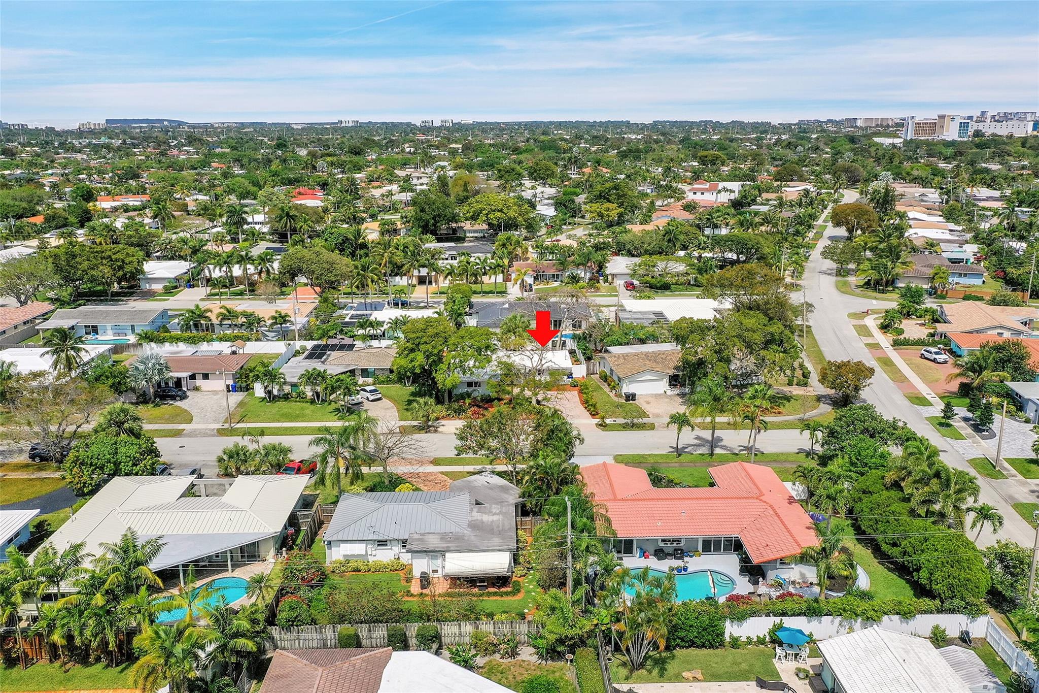 IMPERIAL POINT 3RD SEC - Residential