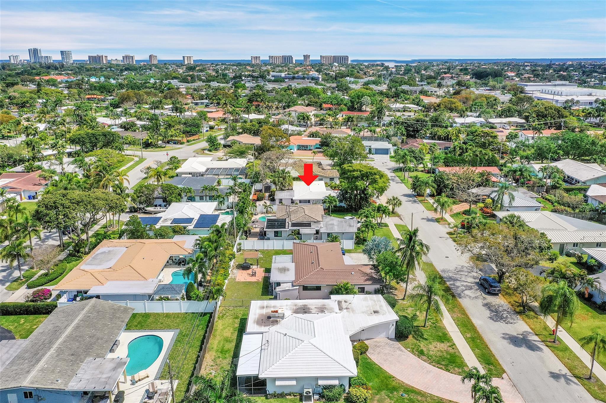 IMPERIAL POINT 3RD SEC - Residential