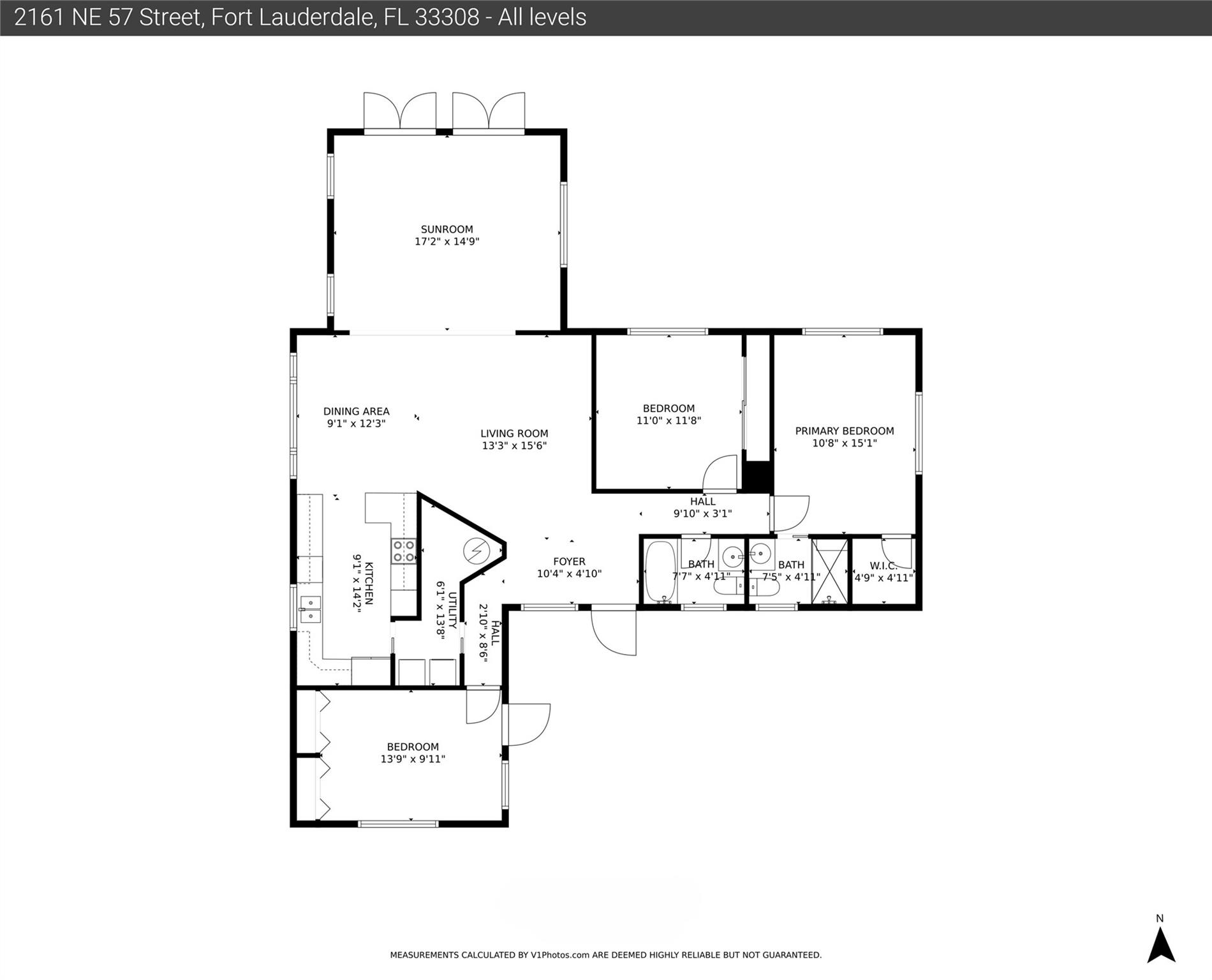 IMPERIAL POINT 3RD SEC - Residential
