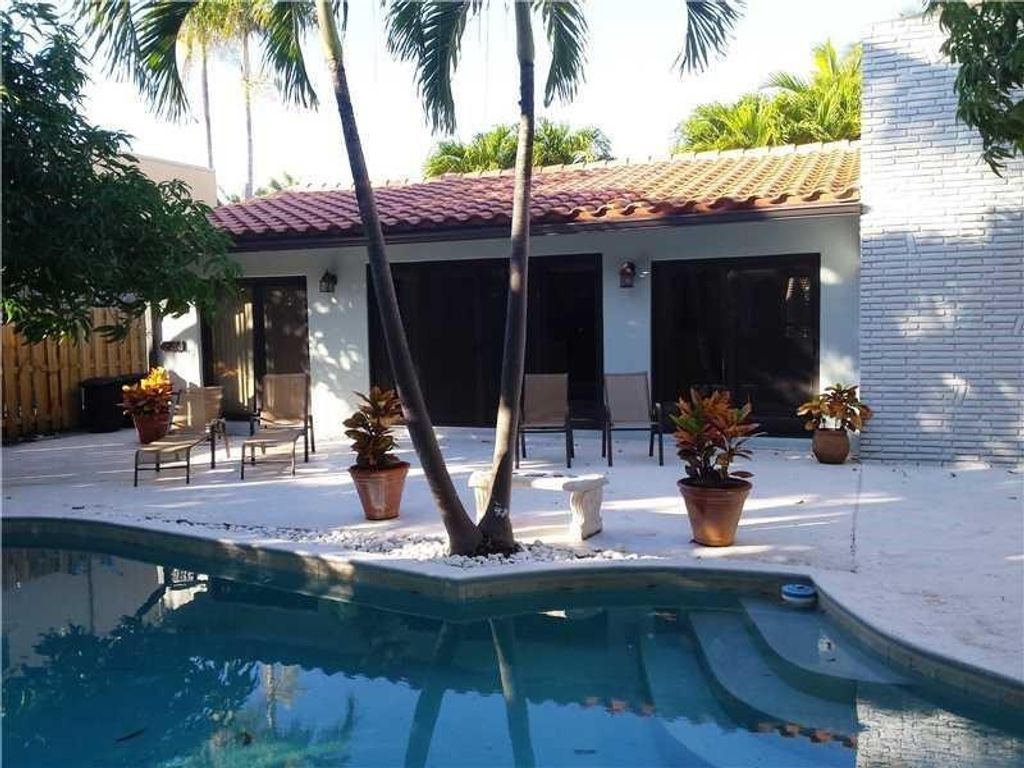Photo of 3412 Leigh Road, Pompano Beach, FL 33062 (MLS # F10540310)