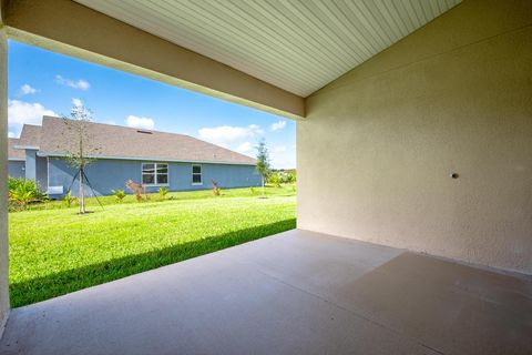 A home in Fort Pierce