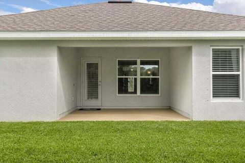 A home in Fort Pierce