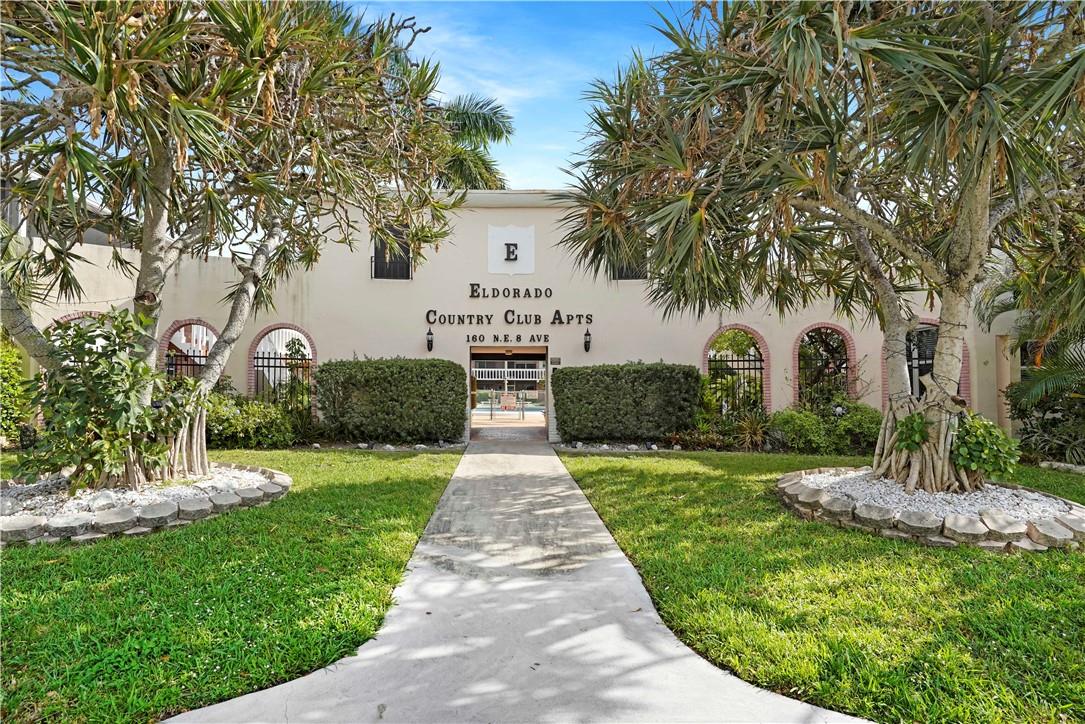 Welcome to this bright first-floor condo in one of Hallandale’s premier 55+ communities. This rare find offers a screened porch, FULLY FURNISHED, and assigned parking right behind the unit. Benefit from low maintenance fees, no assessments, and completed 40-year certification with reserves for peace of mind. Ideally located just east of US-1, enjoy walking access to the beach, shops, restaurants, banks, and This soon-to-be gated community provides a quiet, friendly atmosphere with no rentals allowed, ensuring stability and comfort. Seize this rare chance for easy beachside living in a prime Hallandale location!