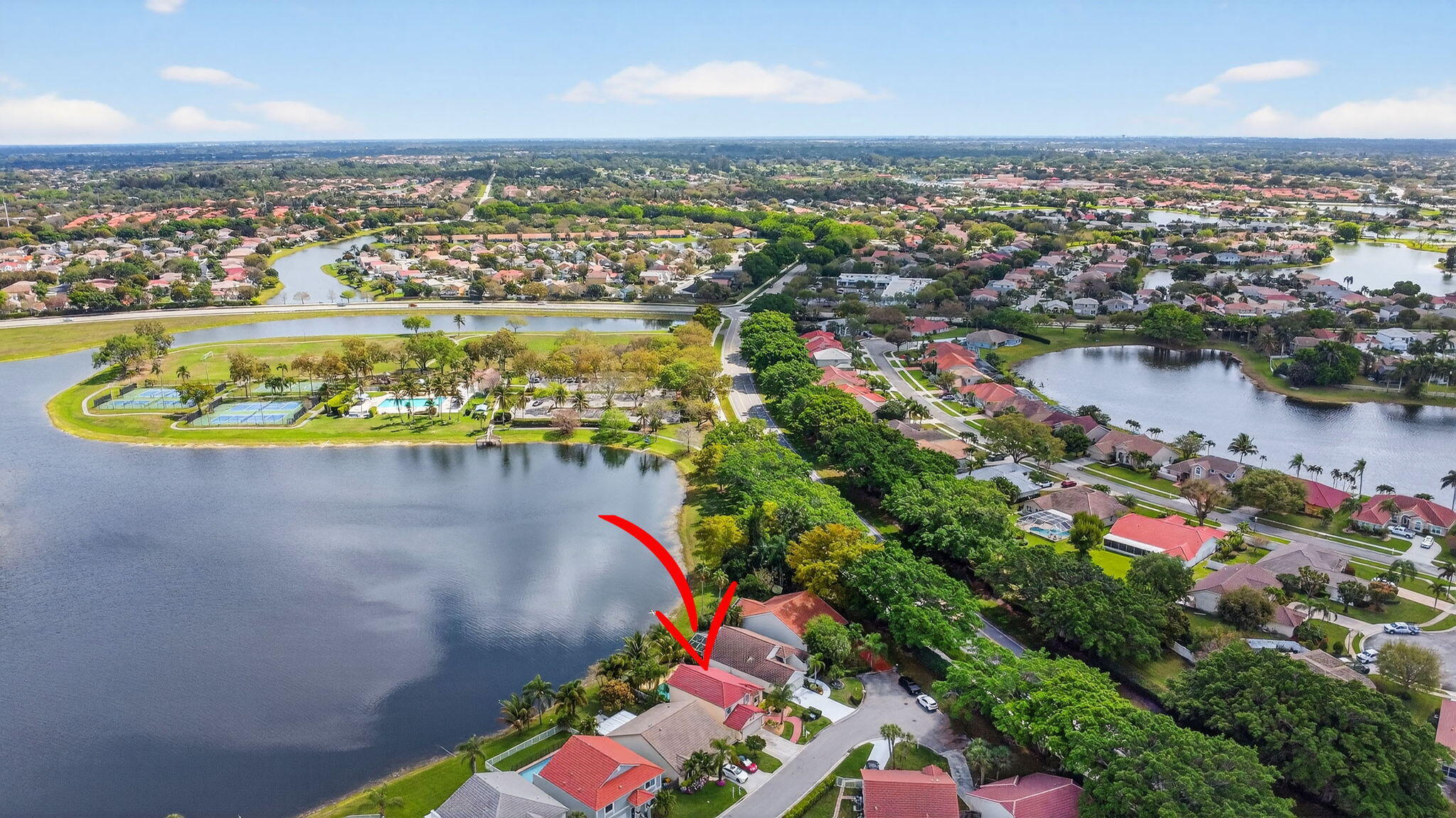 Lake Charleston - Residential