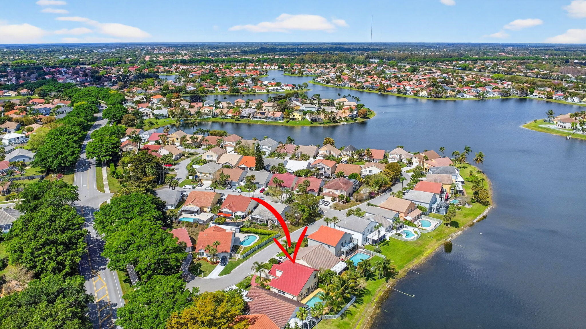 Lake Charleston - Residential