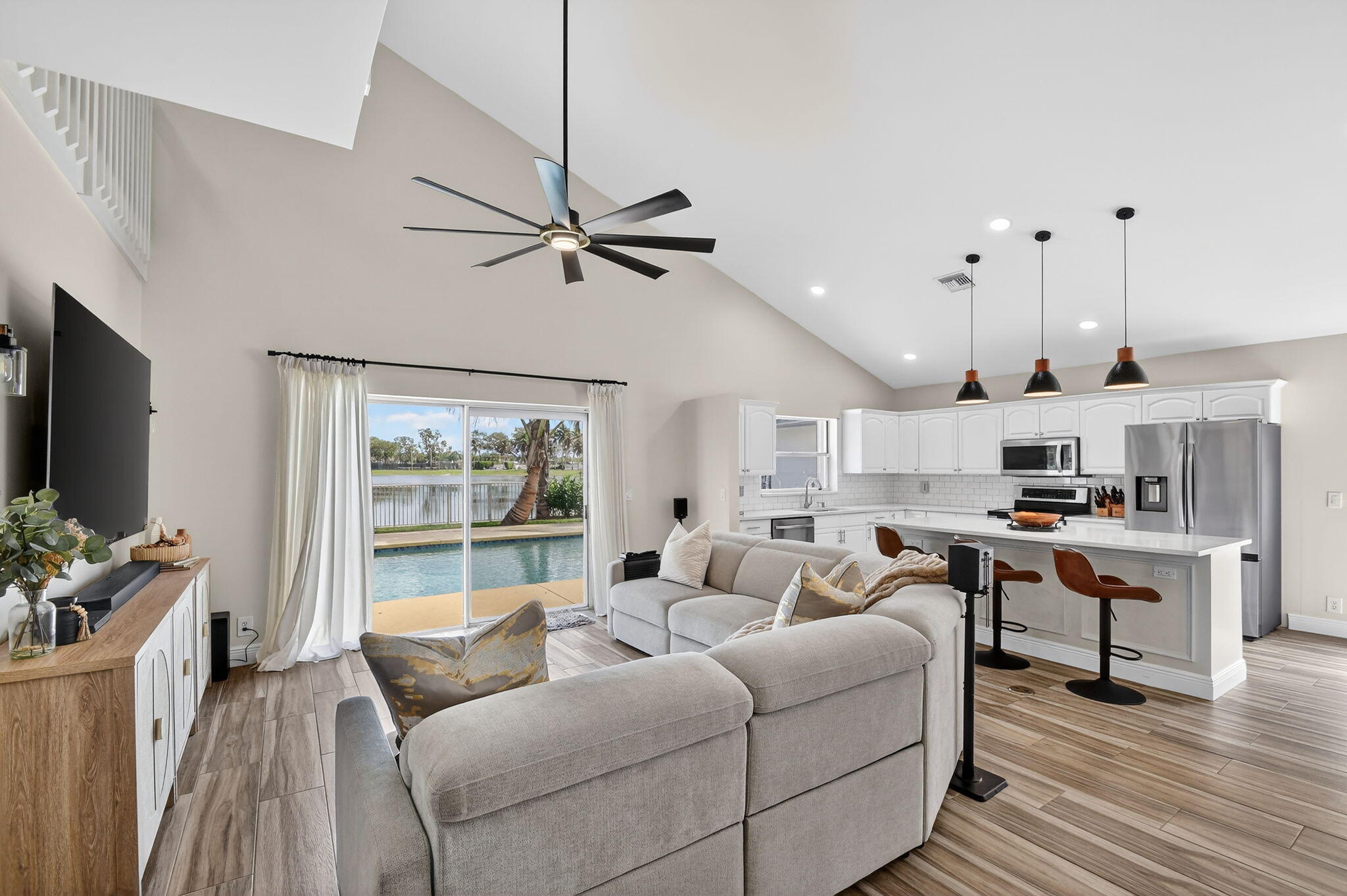 Lake Charleston - Residential