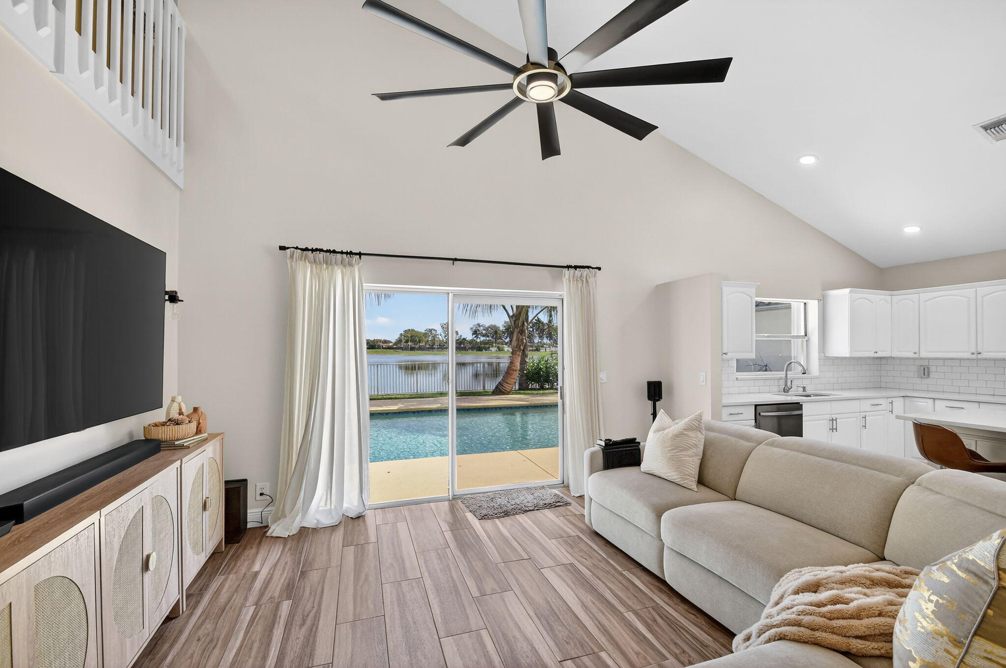 Lake Charleston - Residential