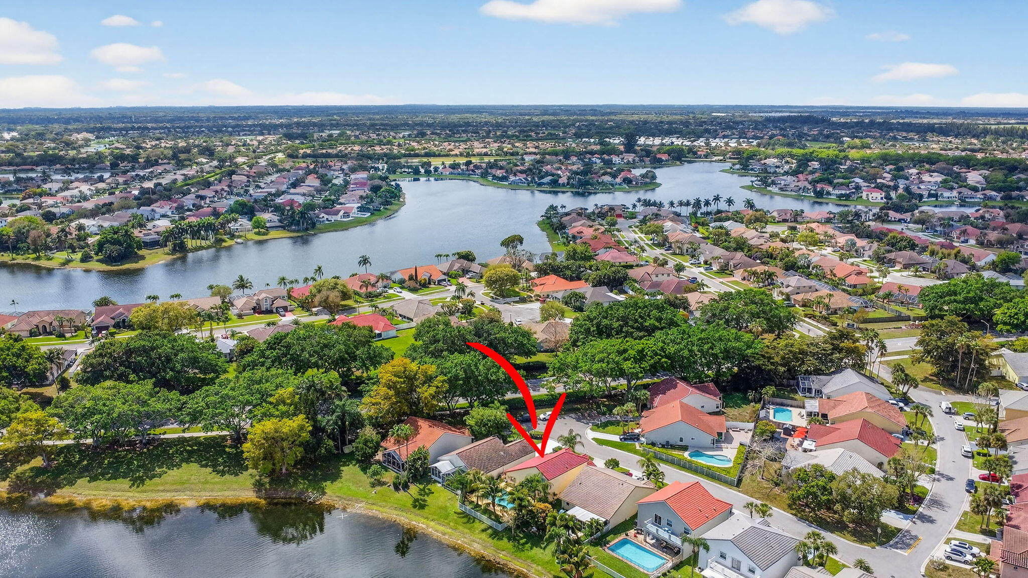 Lake Charleston - Residential