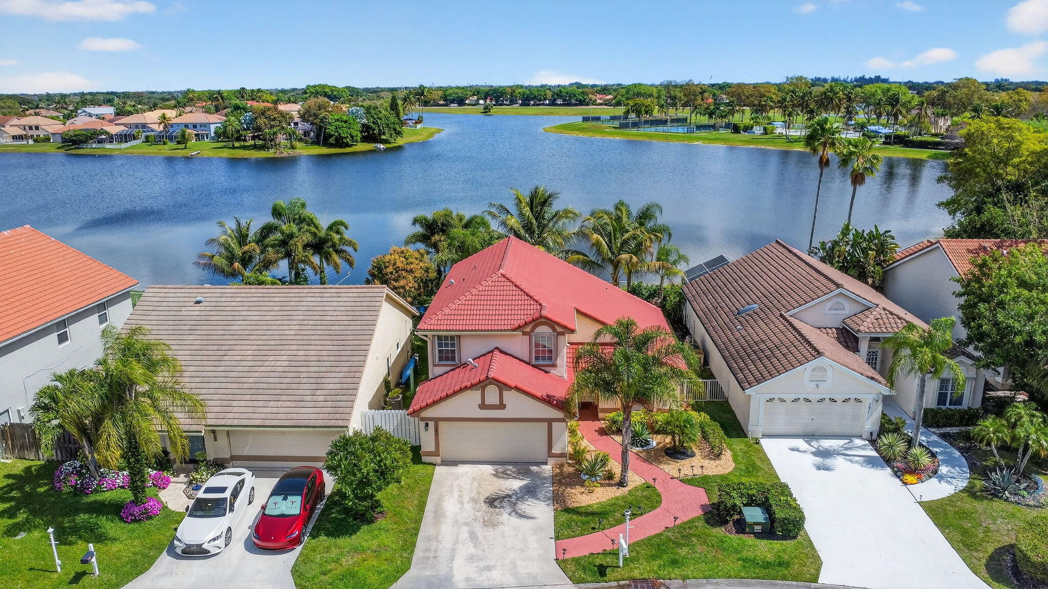 Lake Charleston - Residential