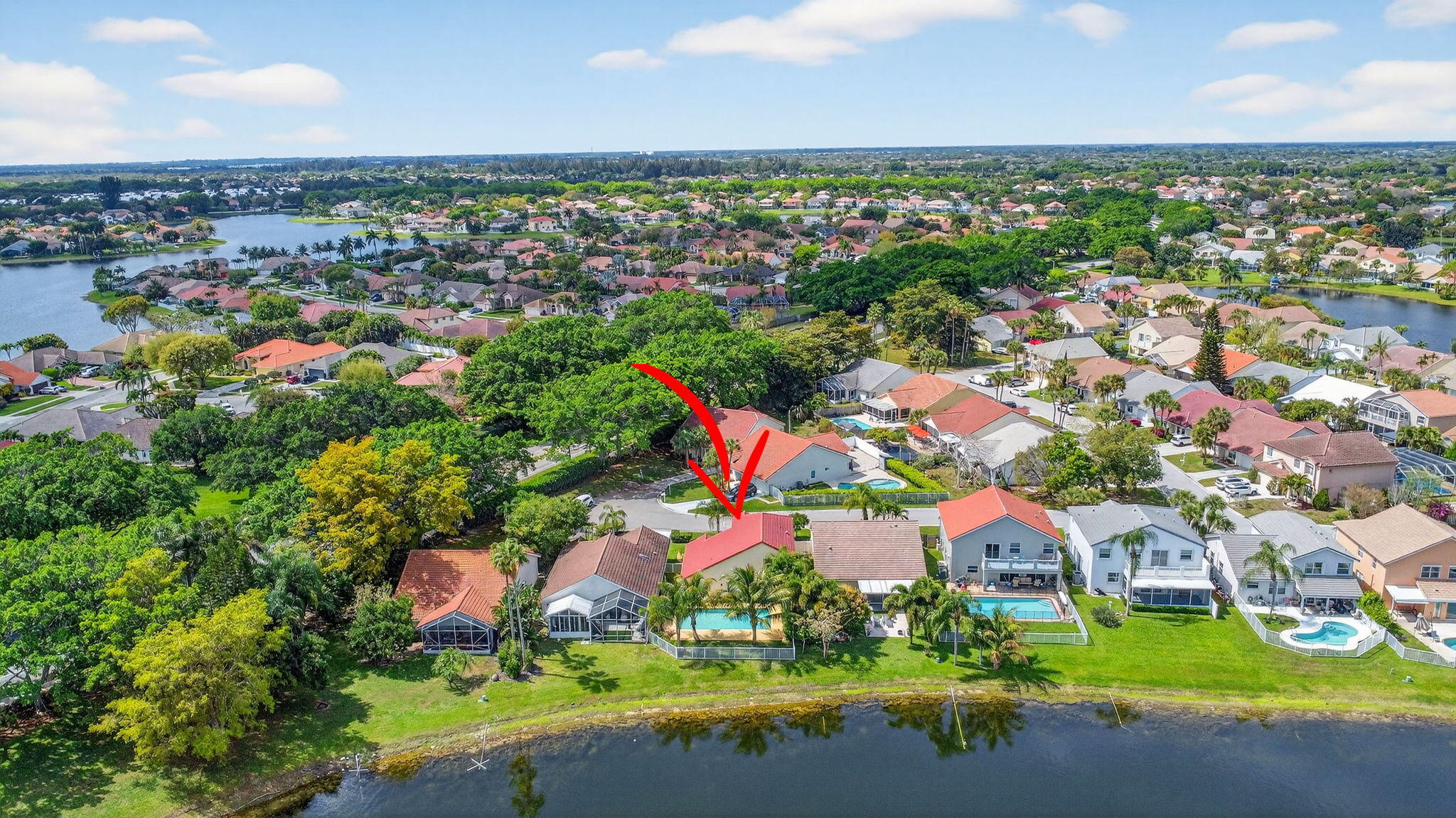 Lake Charleston - Residential