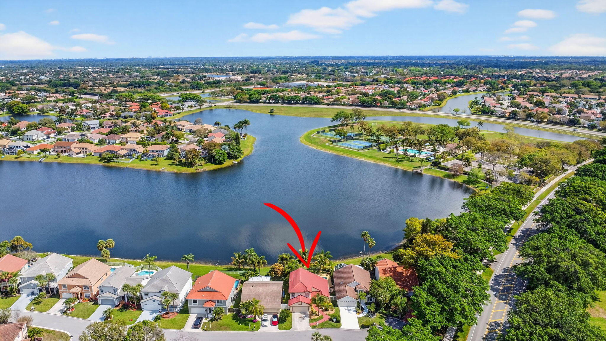 Lake Charleston - Residential