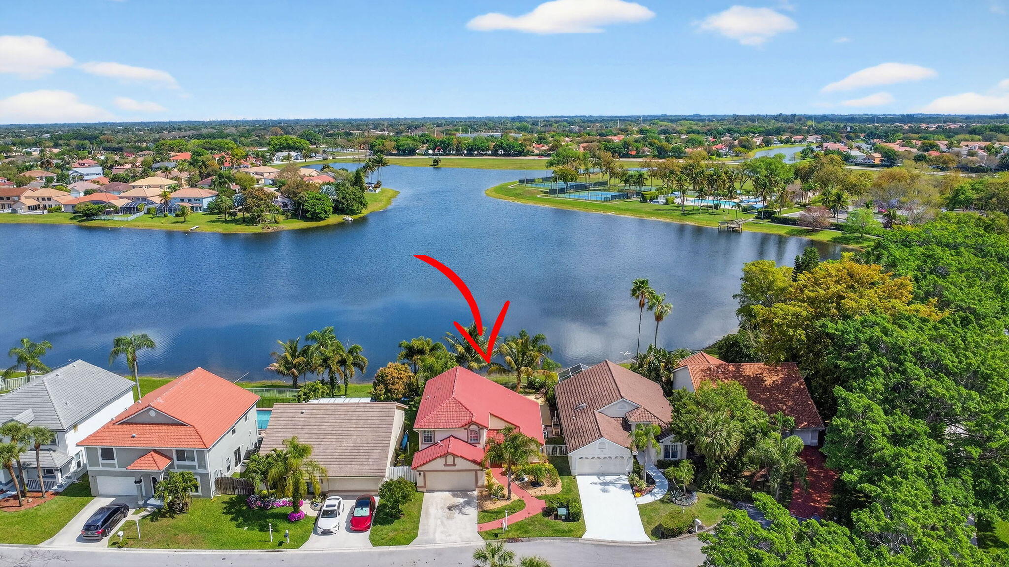 Lake Charleston - Residential