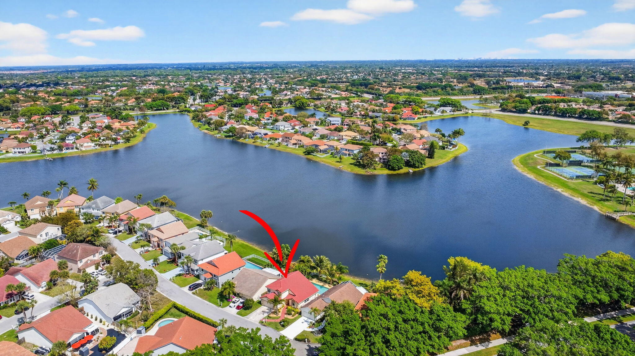 Lake Charleston - Residential