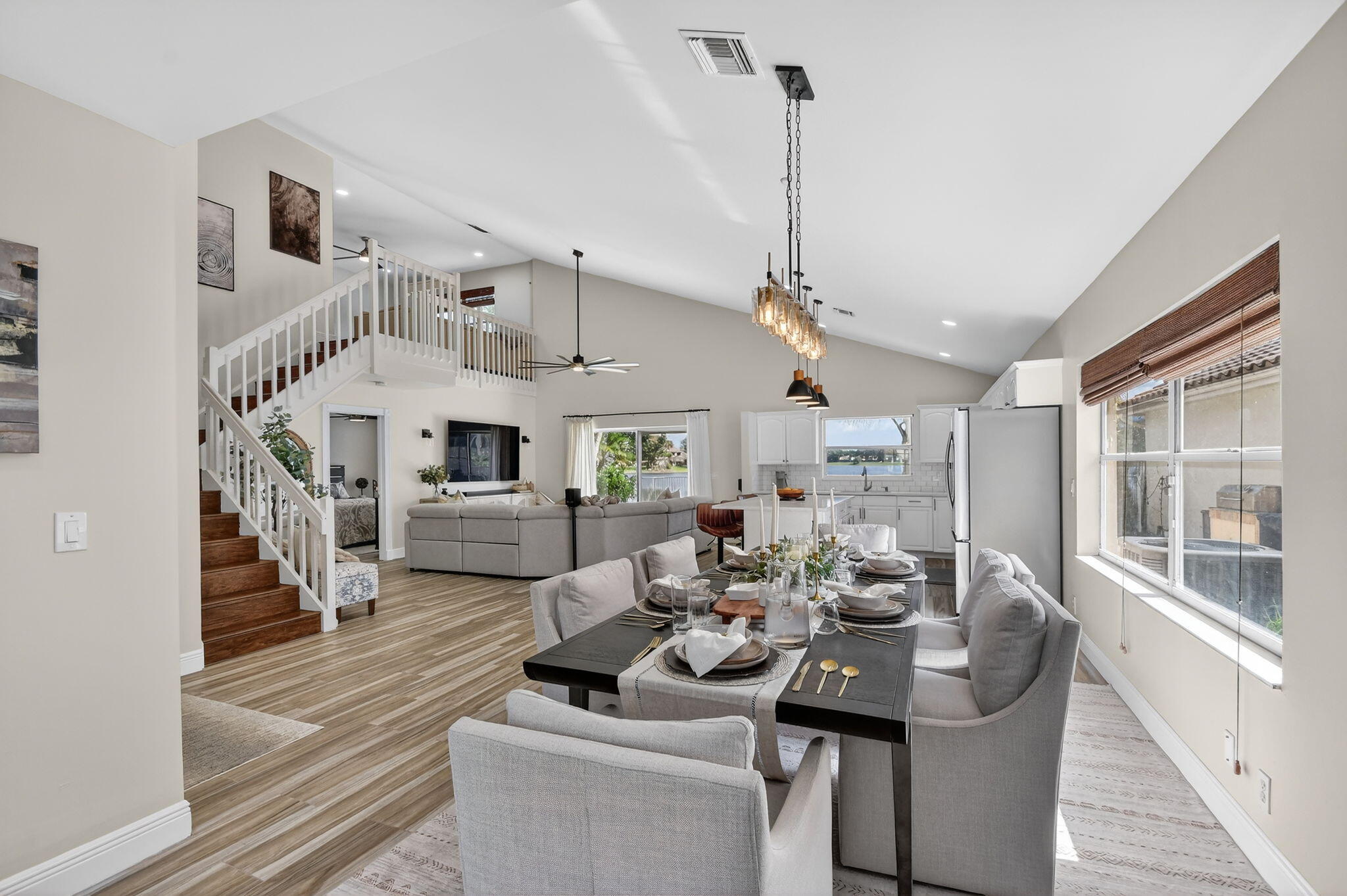 Lake Charleston - Residential