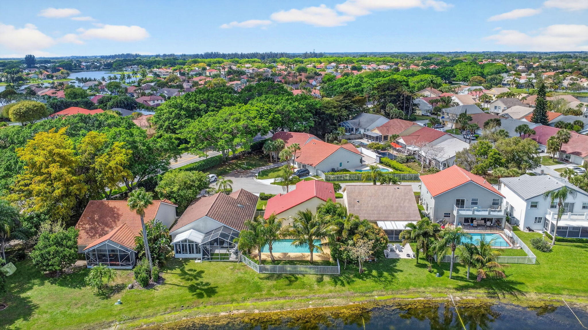Lake Charleston - Residential