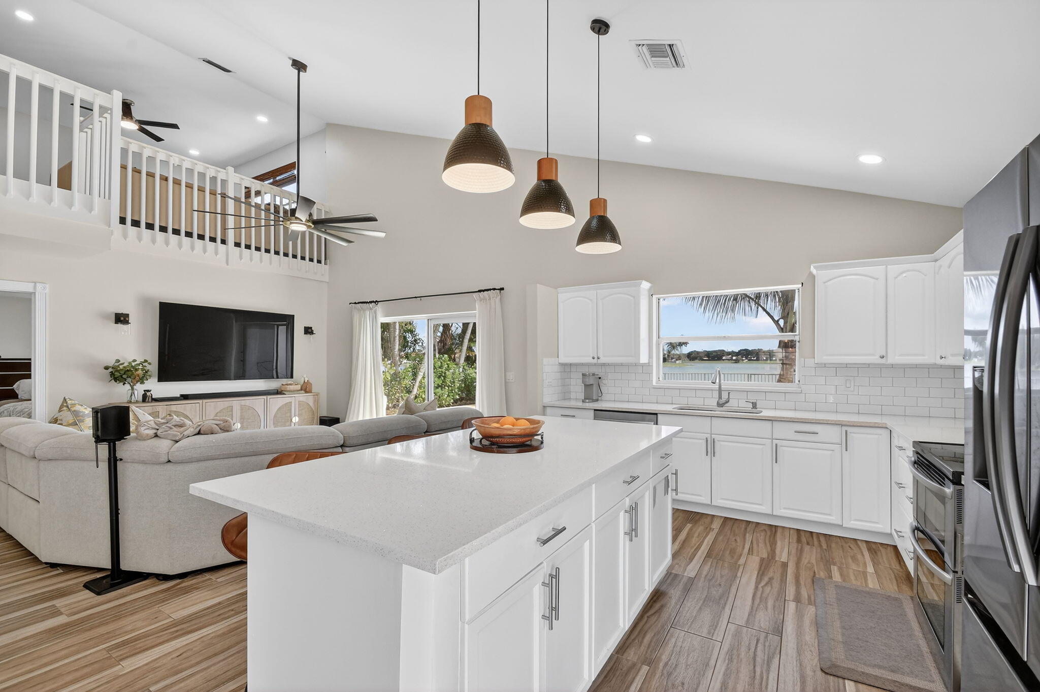 Lake Charleston - Residential