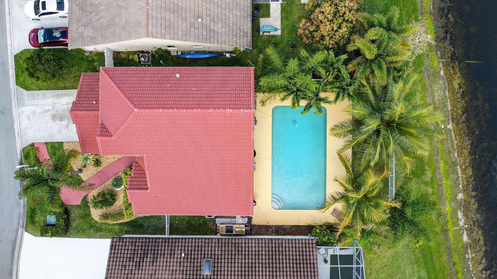 Lake Charleston - Residential