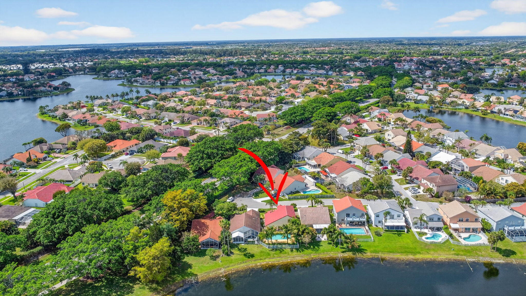 Lake Charleston - Residential