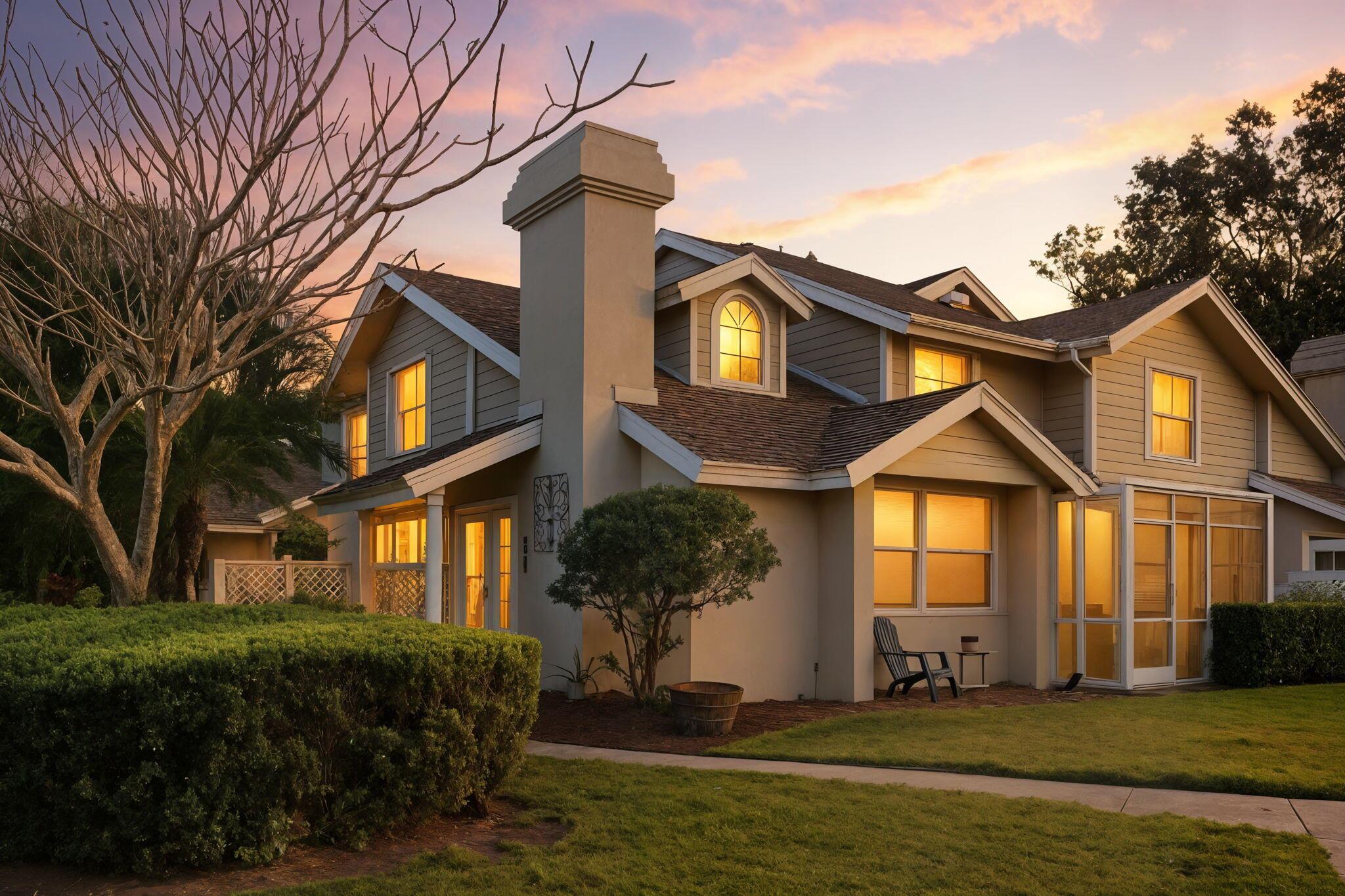 WELLESLEY AT SUNSET TRACE - Residential