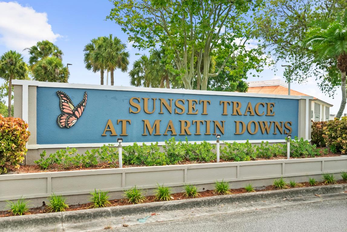 WELLESLEY AT SUNSET TRACE AT MARTIN DOWNS (AKA MAR - Residential