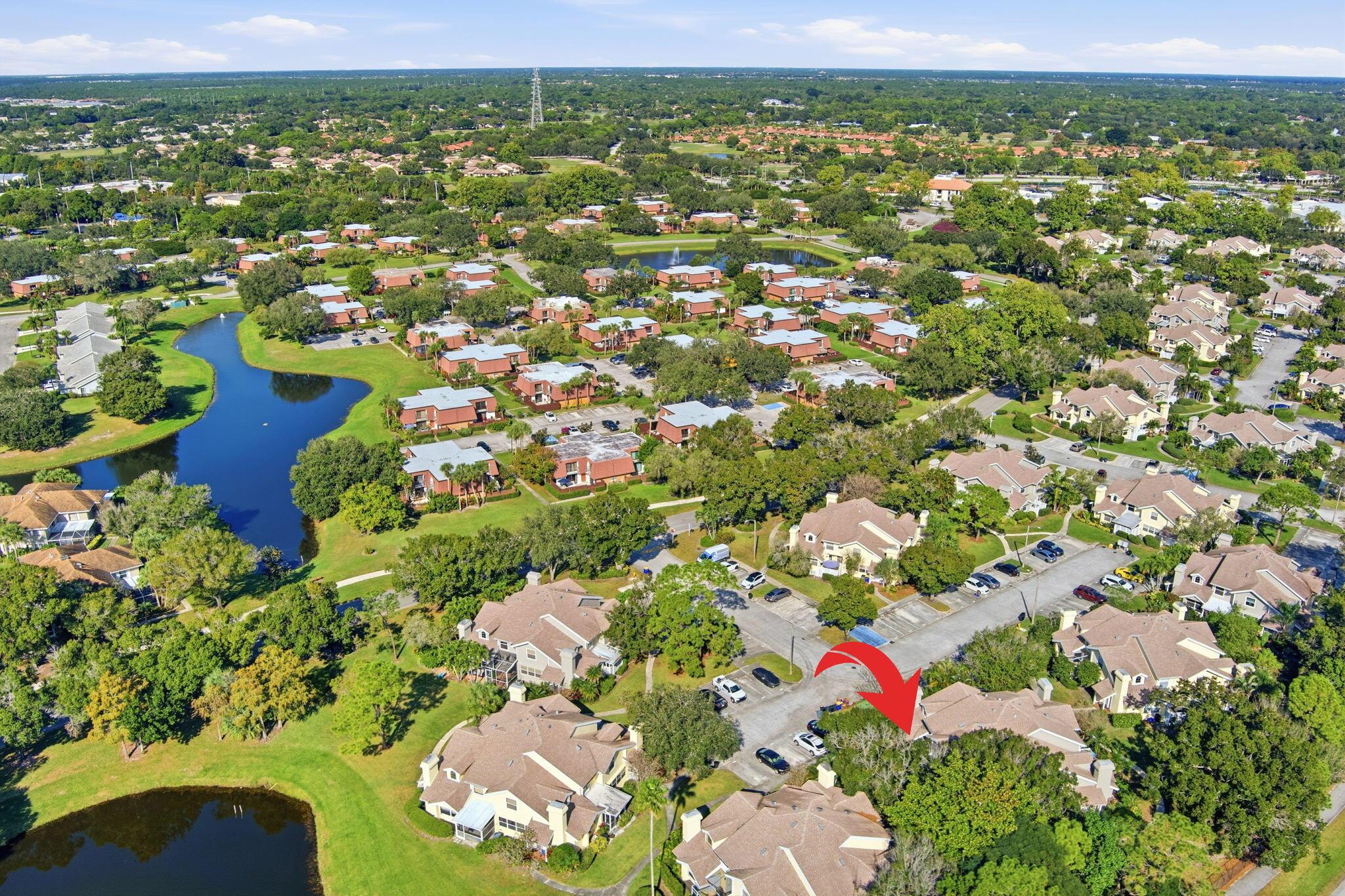 WELLESLEY AT SUNSET TRACE - Residential