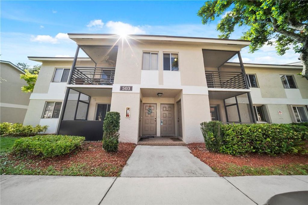 Photo of 503 Gardens Drive #202, Pompano Beach, FL 33069 (MLS # B26030262)
