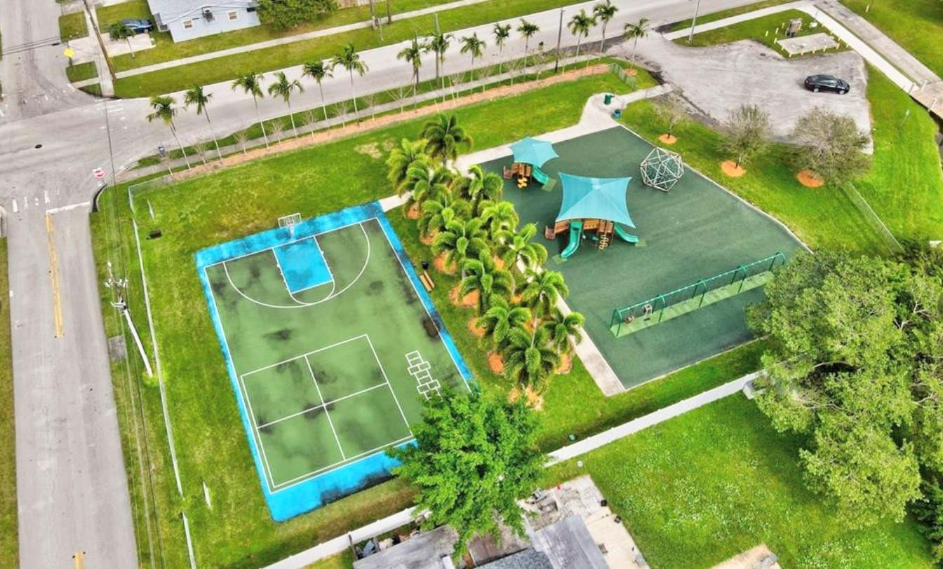 Winfield Gardens South - Residential