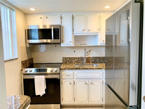 Tiny photo for 6550 Winfield Boulevard #105, Margate, FL 33063 (MLS # F10511822)