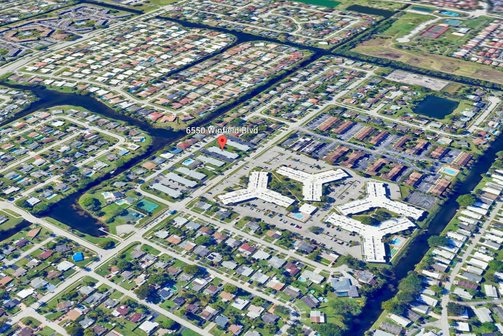 Winfield Gardens South - Residential