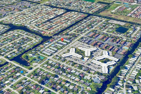 Tiny photo for 6550 Winfield Boulevard #105, Margate, FL 33063 (MLS # F10511822)