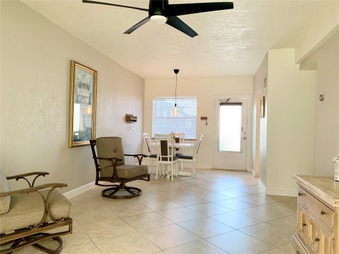 Tiny photo for 6550 Winfield Boulevard #105, Margate, FL 33063 (MLS # F10511822)