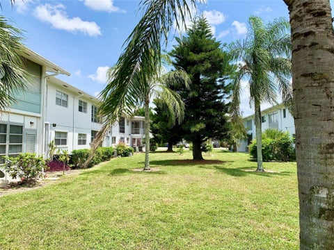 Tiny photo for 6550 Winfield Boulevard #105, Margate, FL 33063 (MLS # F10511822)