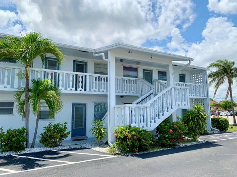 Tiny photo for 6550 Winfield Boulevard #105, Margate, FL 33063 (MLS # F10511822)