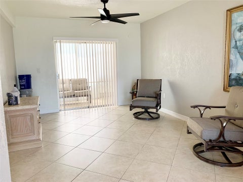 Tiny photo for 6550 Winfield Boulevard #105, Margate, FL 33063 (MLS # F10511822)