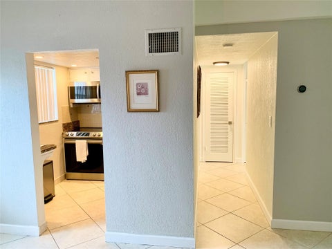 Tiny photo for 6550 Winfield Boulevard #105, Margate, FL 33063 (MLS # F10511822)