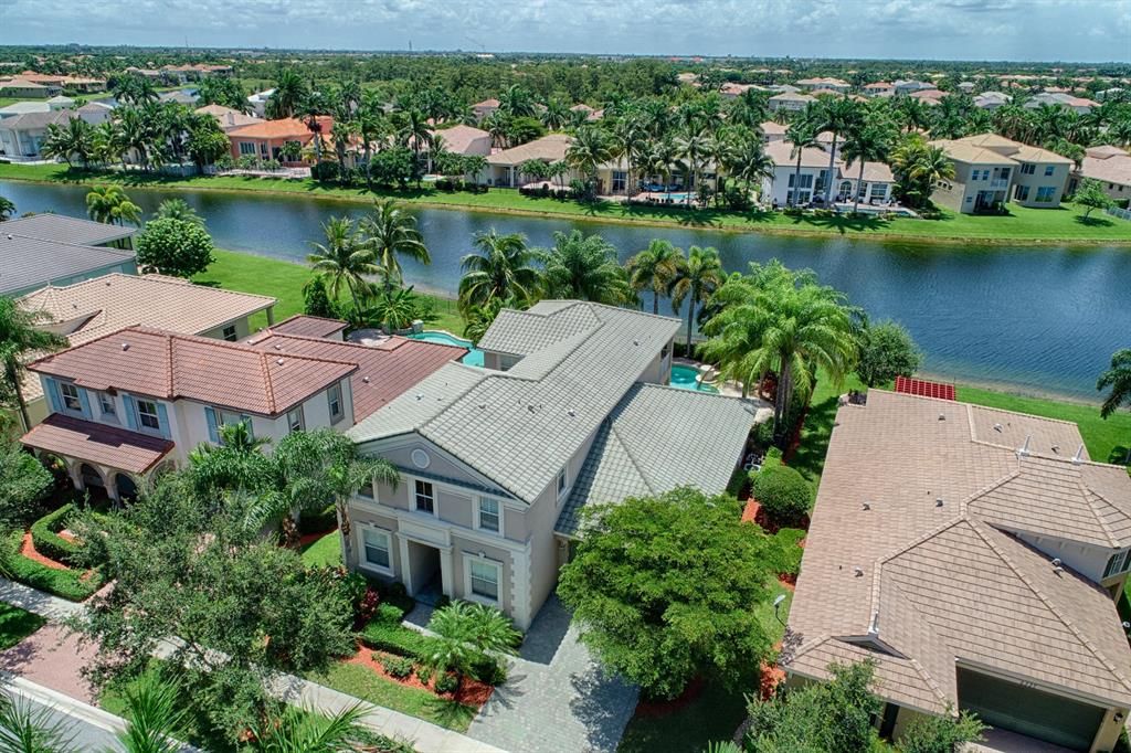 Photo of 2345 Merriweather Way Way, Wellington, FL 33414 (MLS # R10642820)