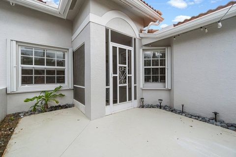 A home in Delray Beach