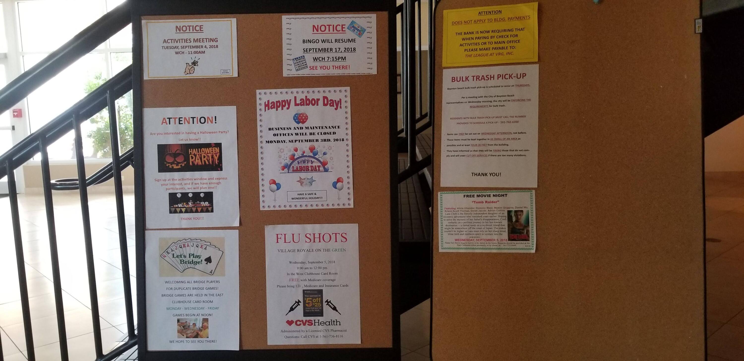 VILLAGE ROYALE ON THE GREEN CONDO / GREENHAVEN - Residential