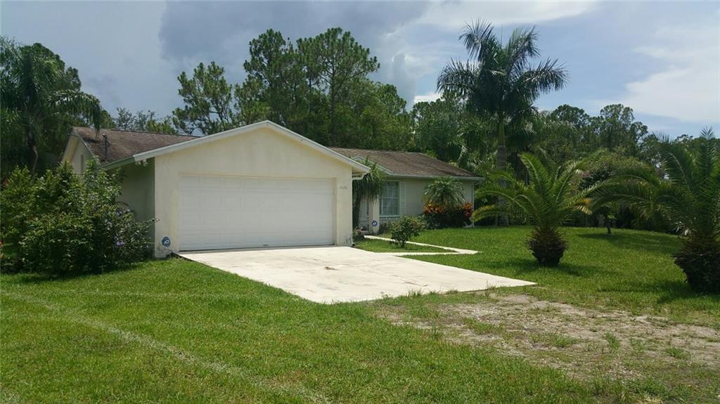 Acreage & Unrec - Residential Lease